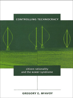 cover image of Controlling Technocracy
